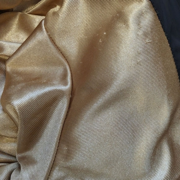 Pyrenex Alexandre Vauthier black puffer coat with hood 36/XS - Picture 11 of 15